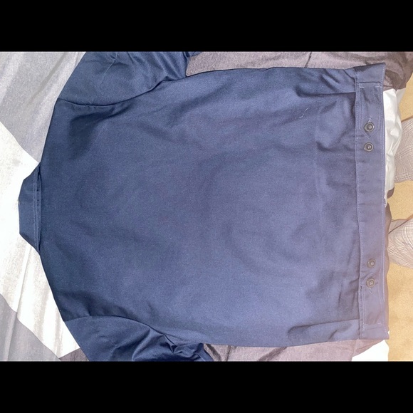 Dickies Jacket. Size: M/L. Brand New. Never used. Navy Blue. - Picture 3 of 4